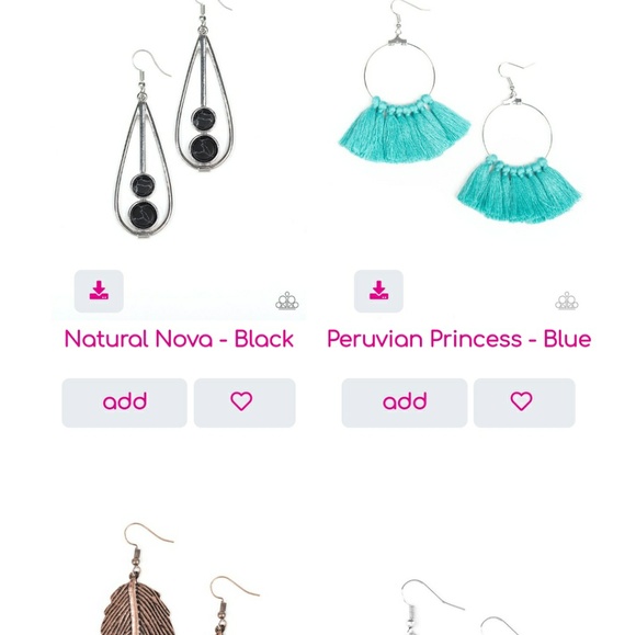 Come Shop $5 jewelry with me! - Picture 7 of 8